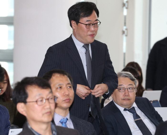 김기식 더미래연구소 정책위원장. 연합뉴스