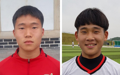 뉴양동FC 박민규 | 영광FC 박정준