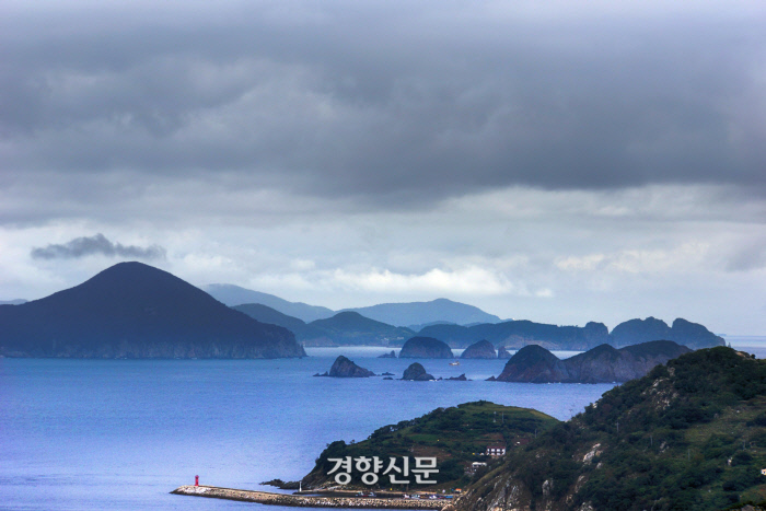 대매물도. 강제윤 섬연구소장 제공