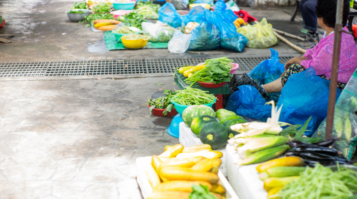 창평 오일장은 그렇게 우리네 인생사와 닮은 풍경이다.