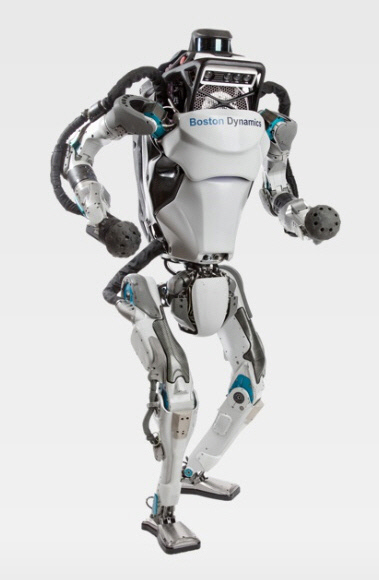 이족보행 로봇 ‘아틀라스(Atlas)’.