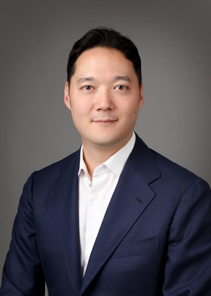 박준규 라이엇게임즈 한국대표. 라이엇 게임즈 제공