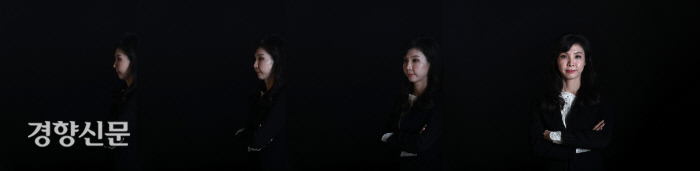 안태근 전 검사장의 성추행을 실행으로 폭로해 한국 미투운동의 중심에 선 서지현 검사/정지윤기자