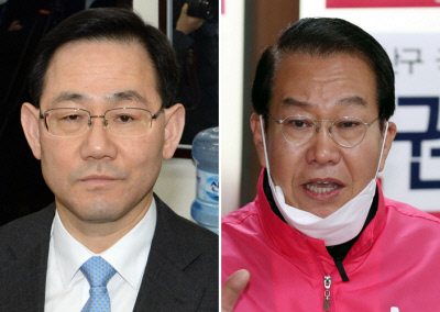 ‘김종인 비대위’ 찬성 인사 주호영, 권영세