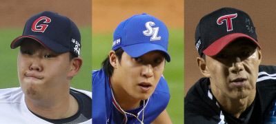 서준원 | 원태인 | 정우영