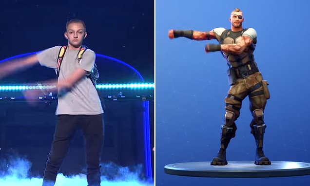 ‘백팩키드춤’ 만든 소년 “‘포트나이트’가 내 춤 훔쳐” 고소