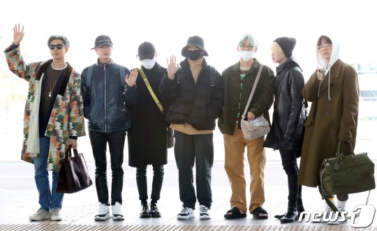 방탄소년단 - 뉴스1