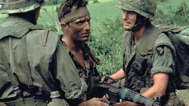 로버트 드니로 주연의 1978년 영화 ‘디어헌터’는 베트남전 참전으로 외상후스트레스장애(PTSD)를 겪는 군인들의 귀환 후 이야기를 그리고 있다.위키피디아 제공