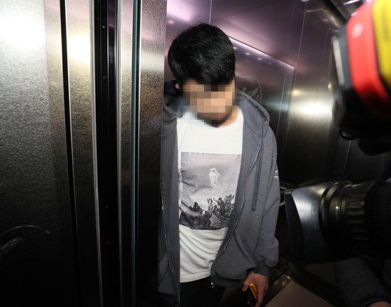 버닝썬 이문호 - 연합뉴스