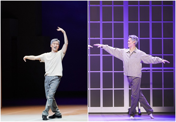 나빌레라 최성수 진선규 - 사진=서울예술단