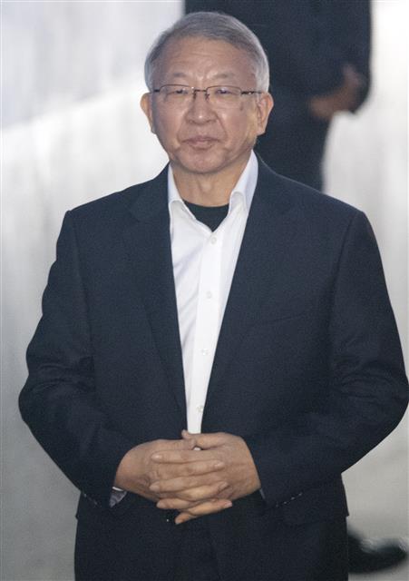 양승태 전 대법원장연합뉴스