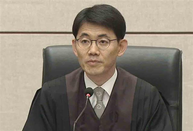 성창호 서울동부지법 부장판사연합뉴스