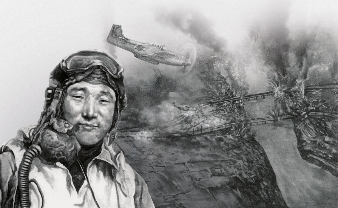 김신 공군 중장. 국가보훈처 제공