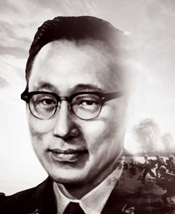 김영옥 미국 육군 대령. 국가보훈처 제공