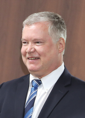 스티븐 비건 미 국무부 대북특별대표연합뉴스