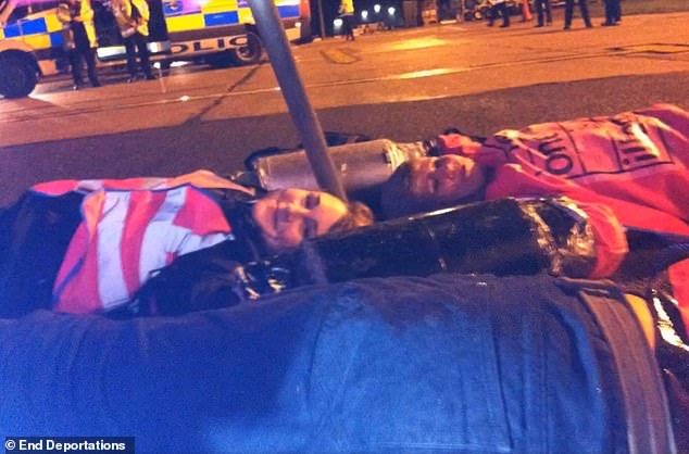 사진=엔드 디포테이션스