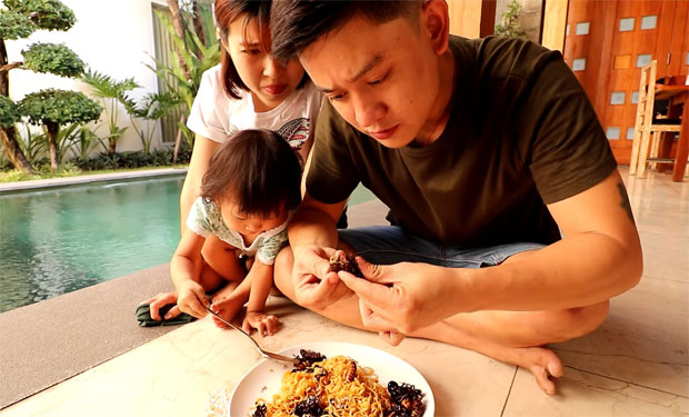 사진=더 산토소 유튜브