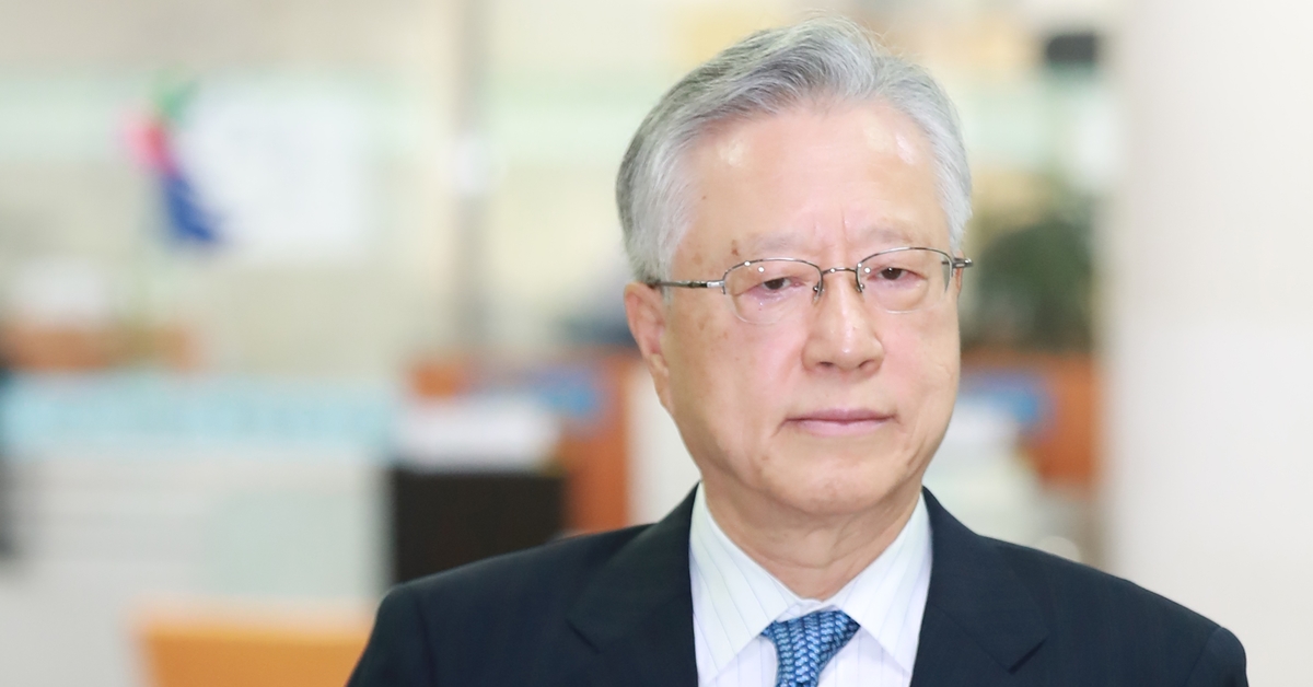 이석채 전 KT 회장. 연합뉴스