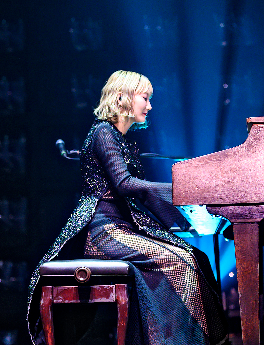 세카이노 오와이 사오리. 라이브네이션코리아 제공