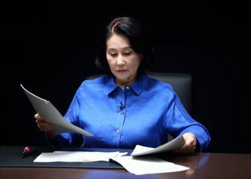 전여옥 전 의원 - 채널a 외부자들 제공