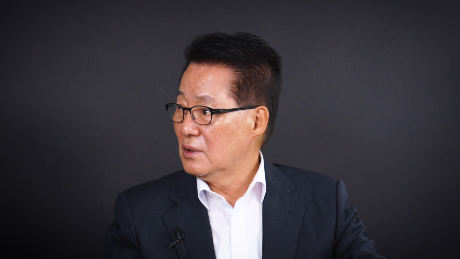 박지원 대안신당 의원 -