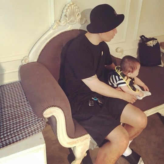 리쌍 개리 [개리 SNS]