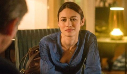 올가 쿠릴렌코 [007 퀀텀 오브 솔러스 영화 스틸]