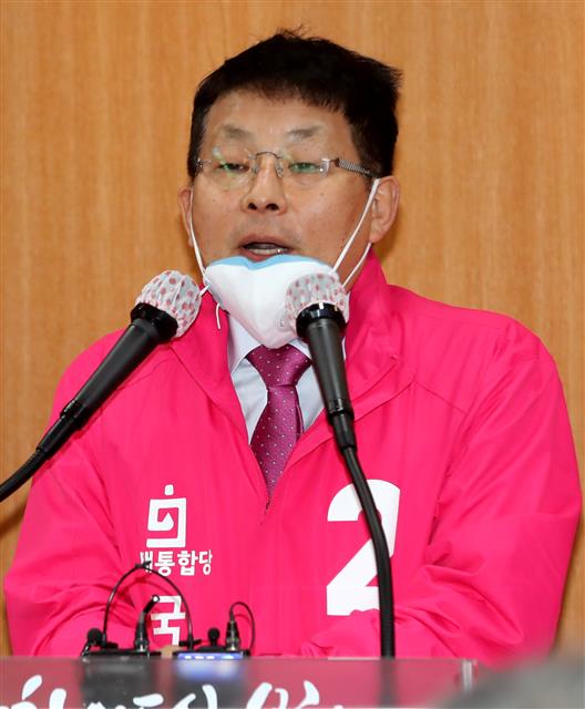 - 차명진 경기 부천병 후보뉴스1