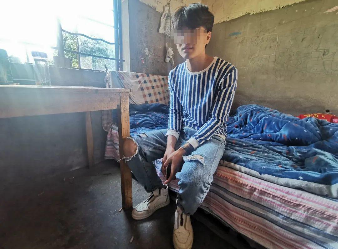 급전이 필요해 한화 약 780만원을 받고 자신의 신장 하나를 판 20대 중국 남성 (사진=신징바오)