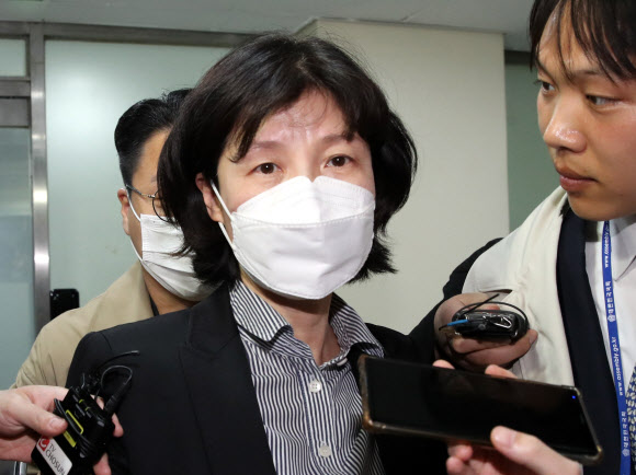 - 더불어시민당 양정숙 비례대표 국회의원 당선인.연합뉴스