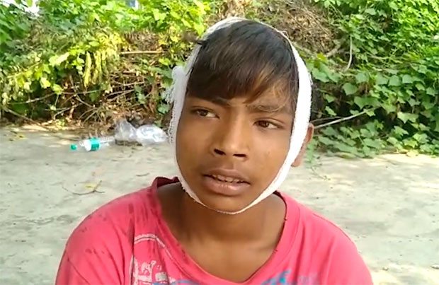 우타르프라데시주 당국은 생존한 아이들 2명에게 최상의 치료를 제공하는 한편, 40만 루피(약 641만 원)를 보상금으로 지급할 계획이다./사진=트위터