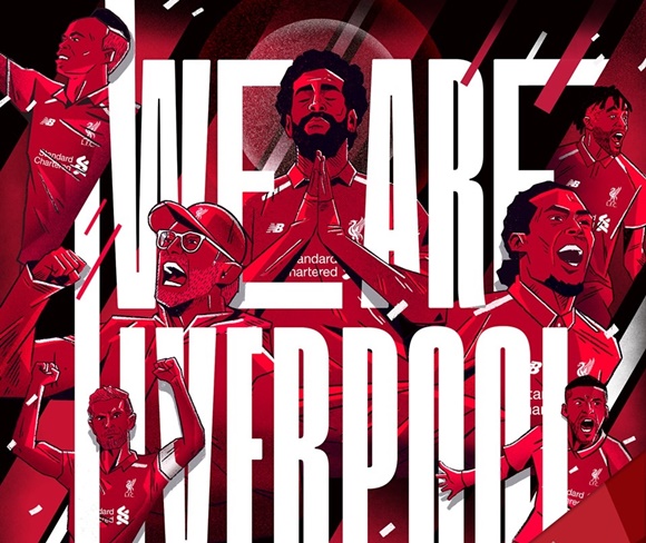 출처: 리버풀 페이스북
