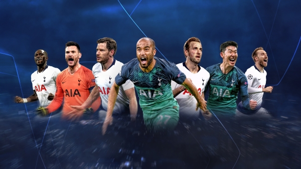 출처: 토트넘 페이스북