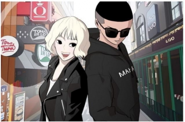 다음 웹툰 이태원 클라쓰