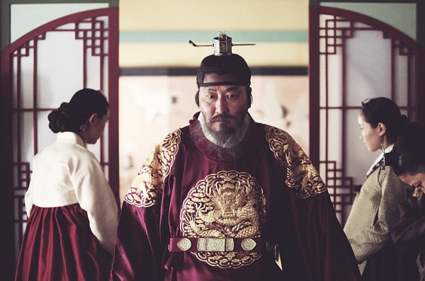 출처: 쇼박스/'사도' 송강호