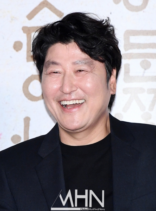 출처: 문화뉴스/'나랏말싸미' 송강호