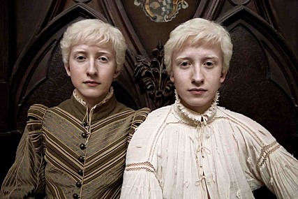 왕비의 아들과 처녀의 아들​​​​​​​출처: 오드