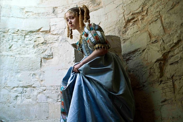 괴물같은 남자에게 시집 간 공주​​​​​​​출처: 오드