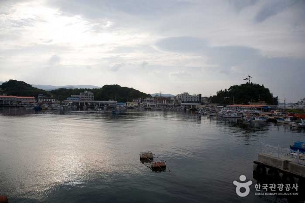 출처 : 한국관광공사 | '한국의 나폴리' 삼척 장호항, 여름에도 시원한 '대관령 양떼목장', 휴양부터 볼거리까지 '전남 여수', 강원 3대 미항 '남애항'