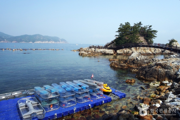 출처 : 한국관광공사 | 한국의 나폴리 '삼척 장호항', 여름에도 시원한 '대관령 양떼목장', 휴양부터 볼거리까지 '전남 여수', 강원 3대 미항 '남애항'