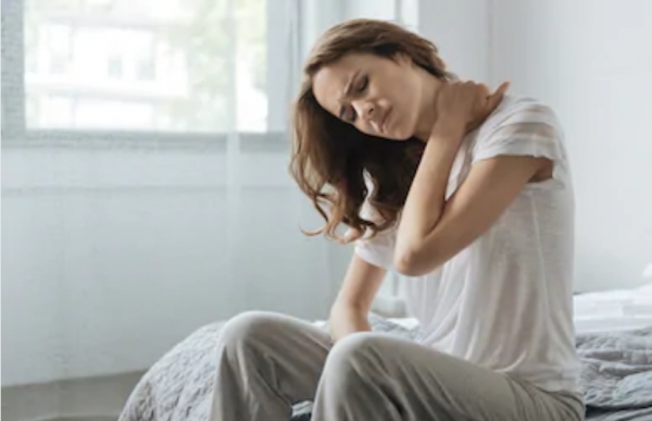 출처: Pixabay, 거북목 증후군 원인,