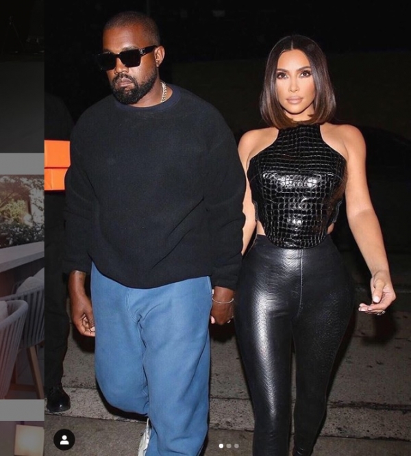 출처: 킴 카다시안 SNS