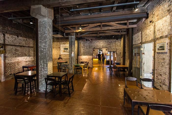 출처: 한국관광공사, 현재 까페로 활용되는 옛 '백제병원'