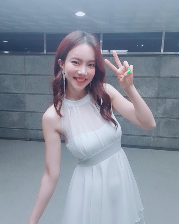 출처: 김나희 SNS