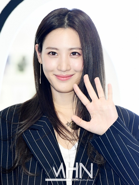 출처: 문화뉴스, 배우 수현 '위워크' 한국 대표 차민근씨와 열애중