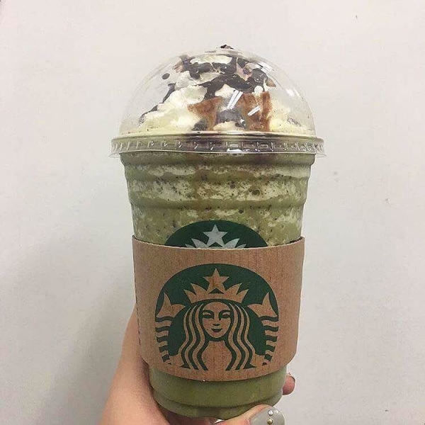 출처 : 데일리 라이프, 슈렉 프라푸치노스타벅스 시크릿 메뉴