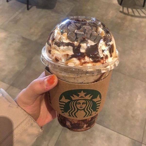 출처 : 데일리 라이프, 트윅스 프라푸치노,스타벅스 시크릿 메뉴