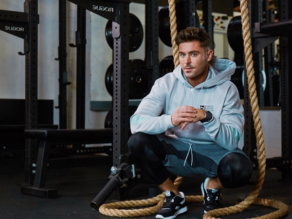 출처: ZacEfronTwitter, 배우 '잭 에프론'