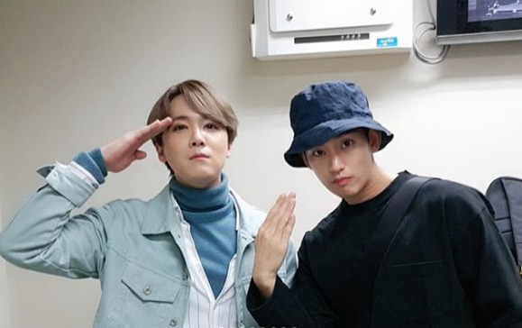 출처: 이홍기 SNS ㅣ 이홍기, 김수현