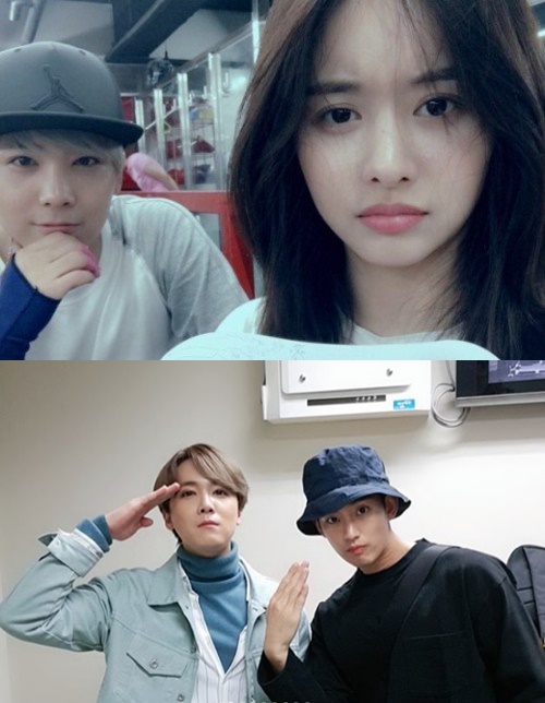 출처: 이홍기 SNS ㅣ